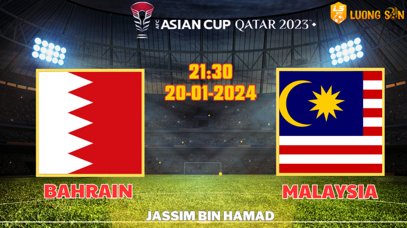 Bahrain vs Malaysia