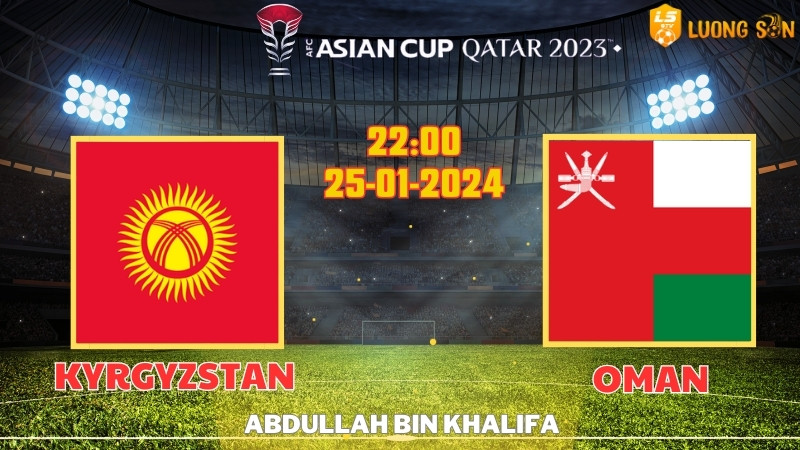Kyrgyzstan vs Oman