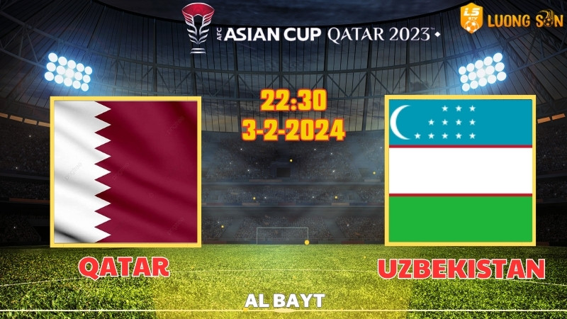 Qatar vs Uzbekistan