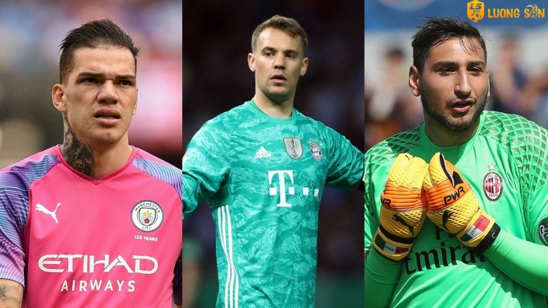 Top 10 thủ môn hay nhất thế giới